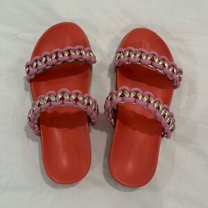 Schutz sandals 8.5